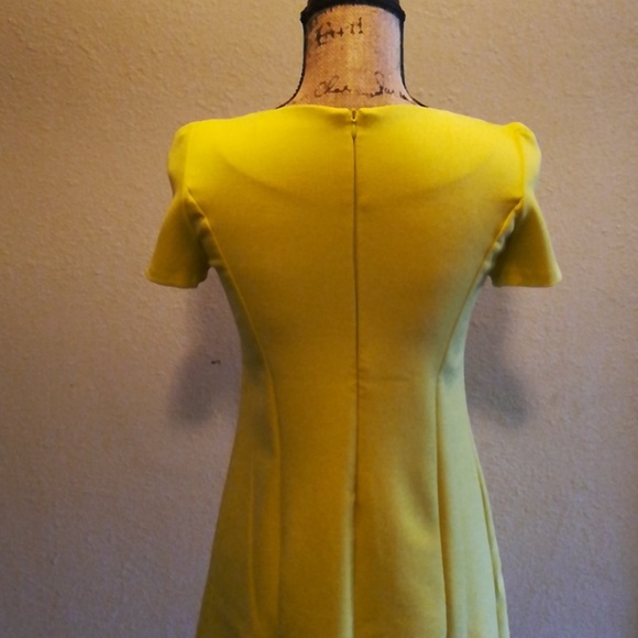 Zara short sleeve dress - Picture 3 of 3